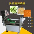 台湾原装大型切菜机萝卜红薯切条机土豆地瓜切丝机