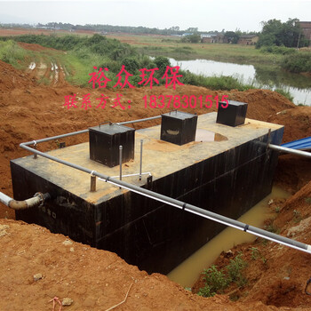 四川供水设备厂家-桂林价格实惠的广西一体化污水处理设备出售