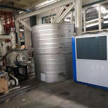 低温风冷冷水机组公司 高温冷水机 个性定制 价格实惠图片