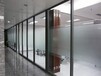 西安办公室玻璃隔墙定做-专业供应陕西玻璃隔墙
