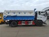 国六排放载重量10吨15吨含水污泥运输车
