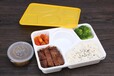 赛卓SZ高品质一次性餐盒外卖打包盒长方形高档快餐盒五格