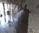 河北邯郸市邯山区地下室堵漏公司案例图片