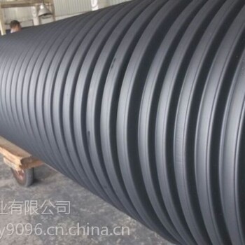 特色排水管HDPE双壁波纹管价格优势厂家