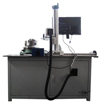 重庆光纤激光打标机初刻智能激光打码机价格涪陵区金属激光刻字机