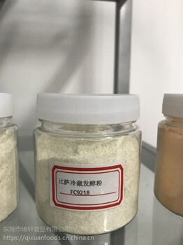 披萨冷藏发酵粉风味K记M记配方琦轩食品广东新品上市正在