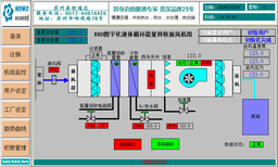 组合风柜控制箱控制系统PLC控制器图片1