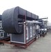 废气处理自控系统  废气处理工艺控制柜变频柜配电柜PLC控制系统
