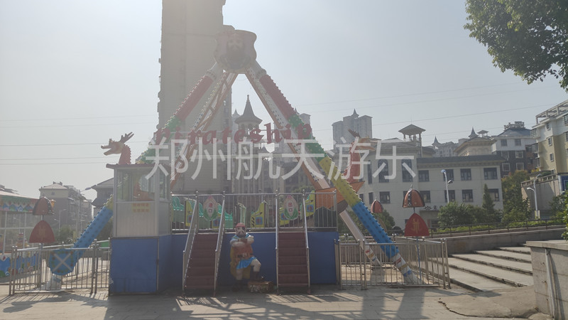 郑州销售海盗船公园游乐设施供应商