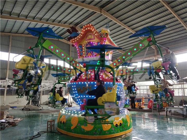 广州订制新款游乐设备各种游乐设施厂商