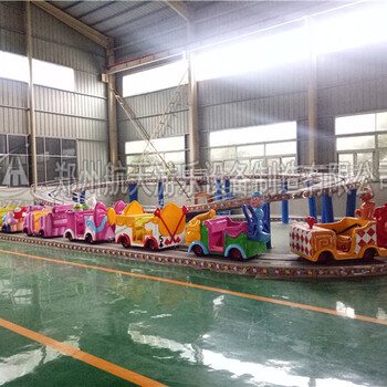 郑州制造小火车游乐设备加工 欢迎致电
