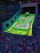 互动投影滑梯投影AR淘气堡儿童乐园游乐场