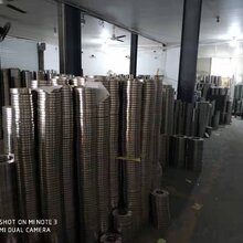 304、316L不锈钢法兰标准尺寸现货销售非标定做图片