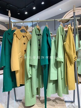 蚌埠开一个品牌女装尾货店女装品牌批发 品牌衣服尾货