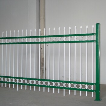 安平铸铁护栏网生产厂家河北不错的锌钢护栏网批发商