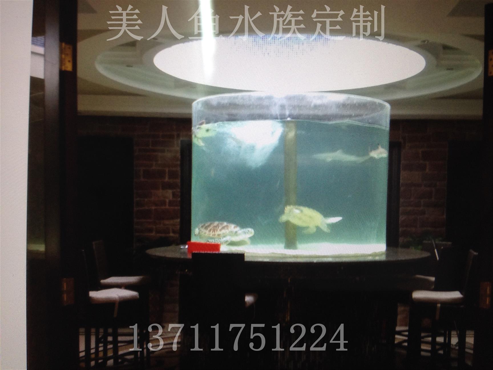 中山超白玻璃魚缸定做公司