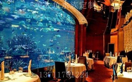 海珠超白玻璃鱼缸安装