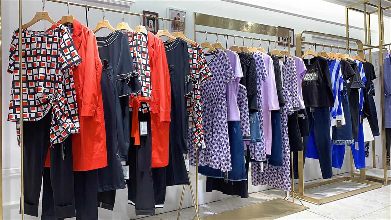 杭州品牌女裝批發價格便宜工廠
