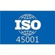 ISO45001认证图