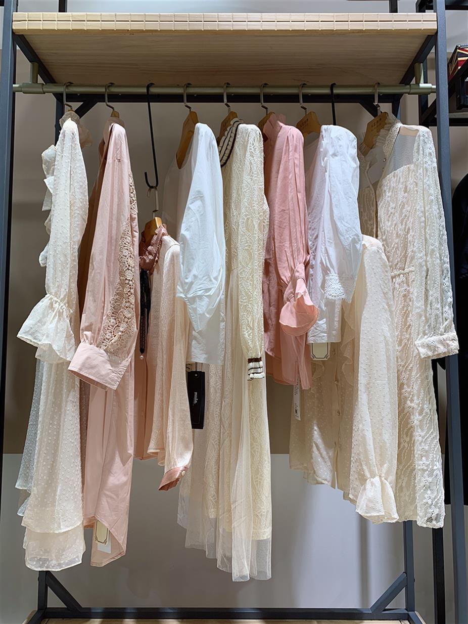 九江品牌折扣店加盟女裝廠家