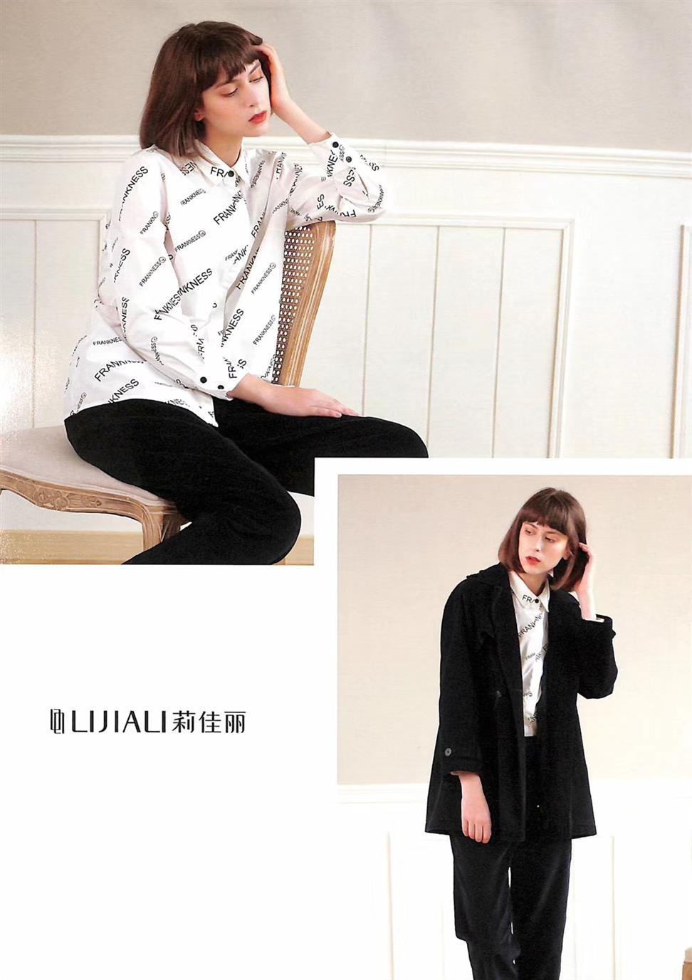 深圳女裝批發(fā)廠家品牌貨源