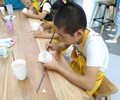 兒童手工-天物坊陶藝文化提供利潤高的兒童手工陶藝加盟