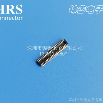 DF40C-50DP-04V51原装HRS广濑04mm间距40pin板对板连接器