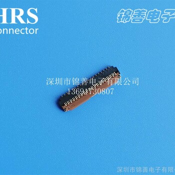 FH26W-39S-03SHW60现货原装广濑FPC连接器优势供应