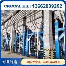 氣力輸送系統(tǒng)粉料氣力輸送氣力輸送設(shè)備廠家圖片