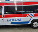 潮州长途120救护车出租在线预约图片