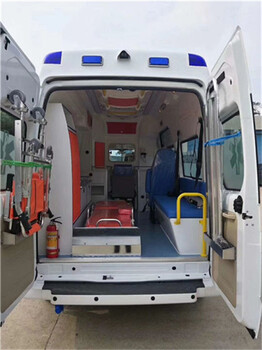 广州救护车出租行业