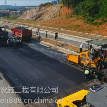 盐田区小区停车场沥青修路价格