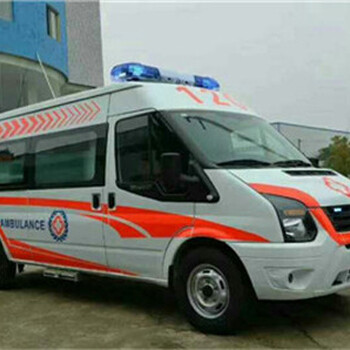 巴南私人120救护车出租行业