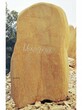 汕头金平大型风水石黄蜡石刻字专用石地名石供应图片