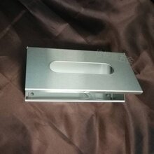 长方形不锈钢面巾抽纸盒25x13x75厘米食堂客厅会所使用的抽纸器厂家直销做工质量好价格优图片