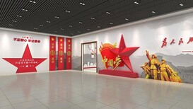 常州天宁区展厅改造提升设计、常州展厅设计，就来辰信公司图片0