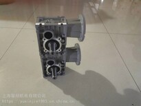 精密准双曲面斜齿轮减速电机馨朔斜齿轮减速机SKM38B-50-075KW/80B14图片3