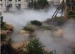 徐州专业小区雾森系统 高压造雾设备 可加工定制