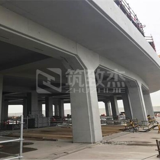 南京桥墩混凝土色差装修材料