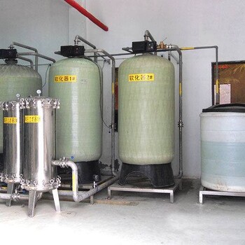 四川成都LR1000型软化水处理设备软化水过滤器
