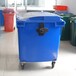宣城最新垃圾桶100升垃圾桶标准尺寸