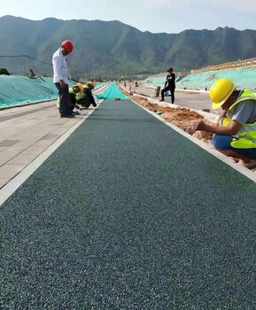 景洪市透水混凝土 SR透水混凝土增强剂 透水砼材料一吨 价格