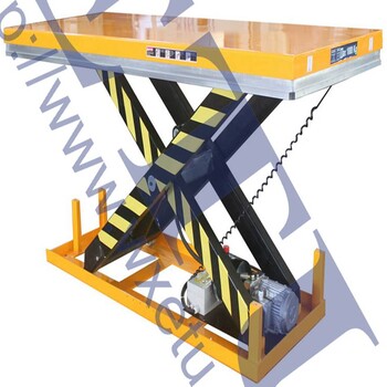 ETU易梯优液压升降机固定式升降平台　电动升降机升降机厂家