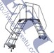 ETU易梯优厂家直销双侧作业梯双侧移动梯双侧梯钢制双侧梯