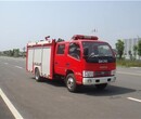 东风3立方消防车生产厂家图片