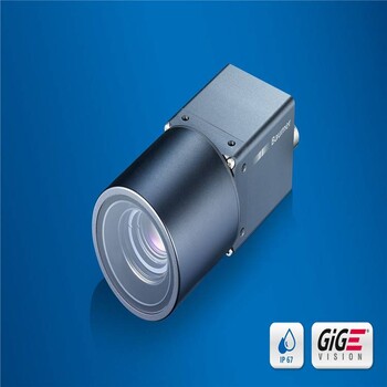 厂家彩色工业CCD相机堡盟Baumer传感器相机VLG-23C型号厂家现货支持