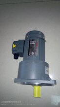 陕西省渭南县供应万鑫齿轮减速电机GV28-400W-200S图片