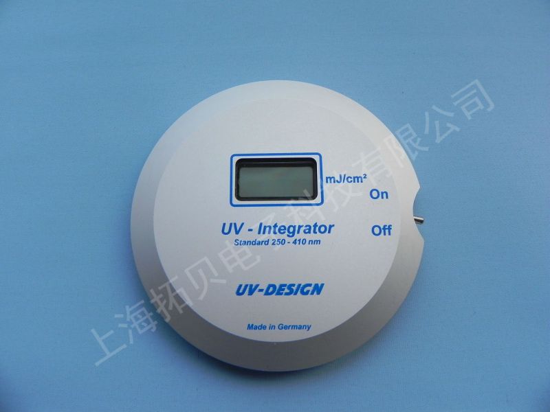 UV能量计德国UV-DESIGN能量计UV-Integrator150UV能量测试仪