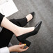 女工鞋工鞋工作鞋品牌生產廠家 護士鞋 凱捷定制品牌