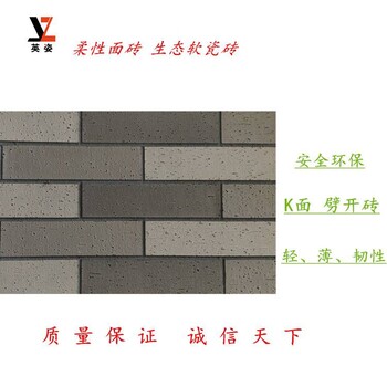 天津生态绿色小区柔性软瓷砖